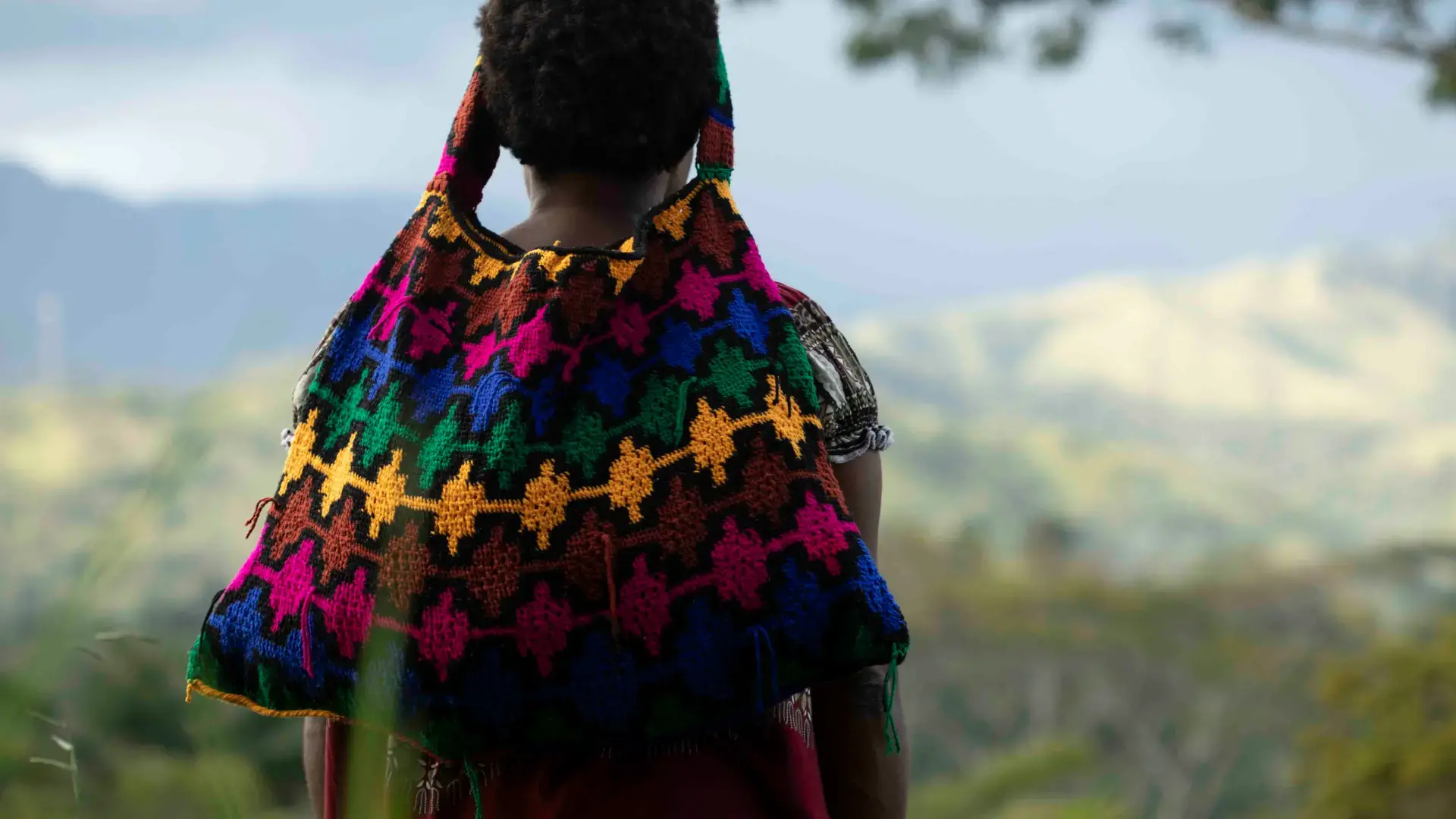 The Fabric of Papua New Guinea Society